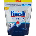 Finish Quantum All in 1 kapsle do myčky nádobí 72 ks – Zboží Mobilmania