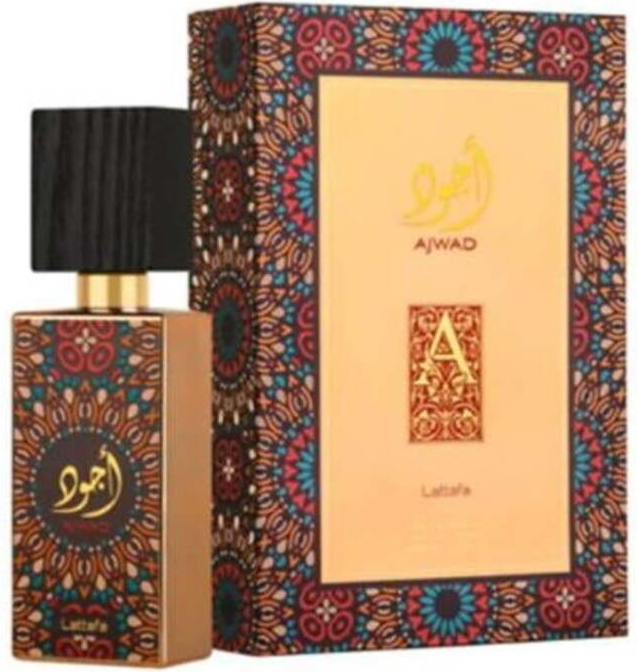 Lattafa Perfumes Ajwad parfémovaná voda unisex 60 ml