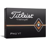 Titleist Pro V1 High Numbers 2019 Dz – Zboží Mobilmania