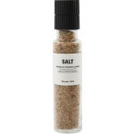 Sůl parmezán & rajče & bazalka s mlýnkem Nicolas Vahé 300g – Hledejceny.cz