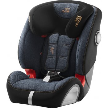 Britax Römer Evolva 123 SL SICT 2018 Blue Marble