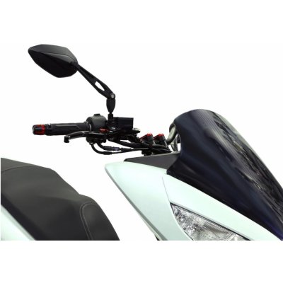 SEFIS Ace zrcátka na skútr Honda PCX 125 / 150 2009-2019 – Sleviste.cz