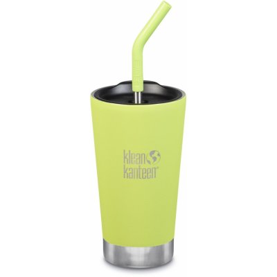 Klean Kanteen Insulated Tumbler juicy pear matte 473 ml