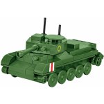 COBI 3091 tank Cromwell Mk. IV – Zboží Dáma
