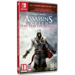 Assassin's Creed: The Ezio Collection – Zboží Živě