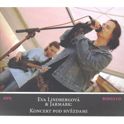 Koncert pod hvězdami + DVD, bonus CD – Zboží Mobilmania