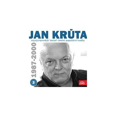 Jan Krůta, různí interpreti – Nejvýznamnější textaři české populární hudby Jan Krůta 2 - 1987-2000 MP3