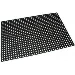 AllServices Honeycomb černá 150 x 100 cm – Zbozi.Blesk.cz