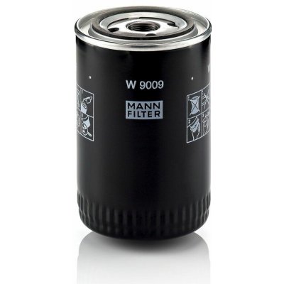 Olejový filtr MANN-FILTER W 9009 | Zboží Auto