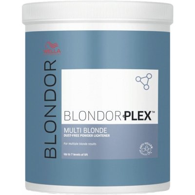 Wella Blondor Plex melírovací prášek 800 g