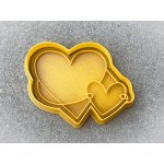 TVOŘÍTKO Srdíčka II - vykrajovátko – Hledejceny.cz