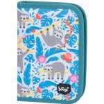 BAAGL klasik dvě chlopně Lenochod modrá – Zboží Dáma