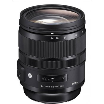 SIGMA 24-70mm f/2.8 DG OS HSM ART Canon