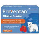 Preventan Clasic Junior 30 tablet – Hledejceny.cz