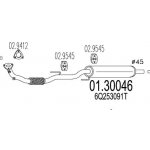 MTS MT 01.30046 – Hledejceny.cz
