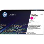 CF365A - Tiskový válec HP No.828A pro Color LaserJet M880, M855 - purpurový, originál – Zboží Mobilmania