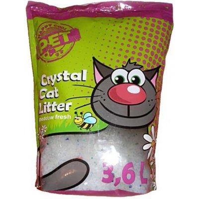 Happy Cool Pet Silica s vůní 3,6 l