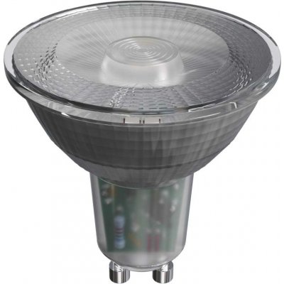 Emos žárovka LED 4,2W-35 GU10 333lm 6500K 120° CW Classic MR16 – Zboží Mobilmania