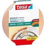 Tesa Maskovací páska na oblouky 25 mm x 25 m – Sleviste.cz