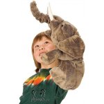 Folkmanis slon plyšový maňásek – Hledejceny.cz