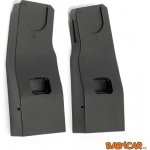 MOON adaptér Resea a styl pro Maxi-Cosi Cybex Kiddy Recaro a HTS černý – Zboží Mobilmania