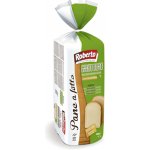 Roberto Pane al Grano duro Chléb z tvrdé pšenice s olivovým olejem 400 g – Zboží Dáma