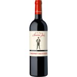 Monsieur et Mademoiselle Cabernet Sauvignon Mr. Jules 2022 13,5% 0,75 l (holá láhev) – Hledejceny.cz