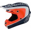 Přilba helma na motorku Troy Lee Designs SE4 Polyacrylite Corsa