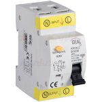 Jistič-chránič KRO6-2/B10/30A Kanlux 23214 – Sleviste.cz