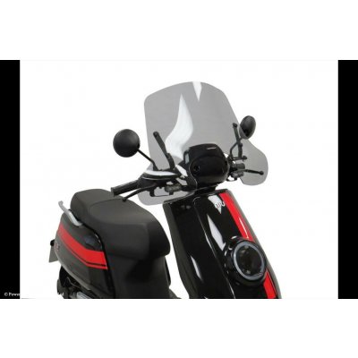 Niu Mqi 20-24, Nqi 20-24 Nqi Gts 20-24 Skútr plexi Powerbronze - lehce kouřová | Zboží Auto