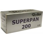 Rollei SUPERPAN 200/120 – Zboží Živě