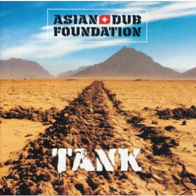 Asian Dub Foundation - Tank – Hledejceny.cz