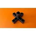 Plastová spojka 206Č – Sleviste.cz