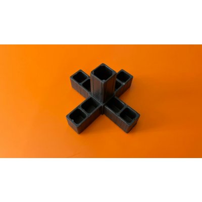 Plastová spojka 206Č – Sleviste.cz