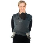 Babylonia Tricot Slen Bamboo col. 703 Smokey šedá – Zboží Dáma