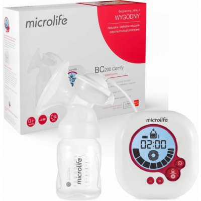 Microlife BC200 Comfy EL elektrická – Zboží Dáma