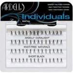Ardell Individuals Duralash Knot-Free Naturals Short Black 56 ks – Zboží Dáma