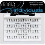 Ardell Individuals Duralash Knot-Free Naturals Short Black 56 ks – Sleviste.cz