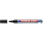 Edding 250 černý – Zboží Mobilmania