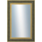 DANTIK Zvratná 40x60 cm zelenozlatá 3070 – Hledejceny.cz