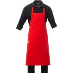 payperwear Boutique Zástěra Lacl 78x90 cm Černá – Hledejceny.cz