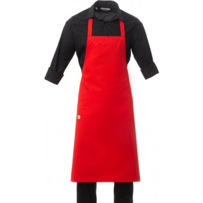 payperwear Boutique Zástěra Lacl 78x90 cm Černá – Hledejceny.cz
