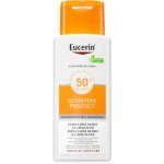 Eucerin Sun Extra lehké mléko na opalování SPF50+ 150 ml – Sleviste.cz