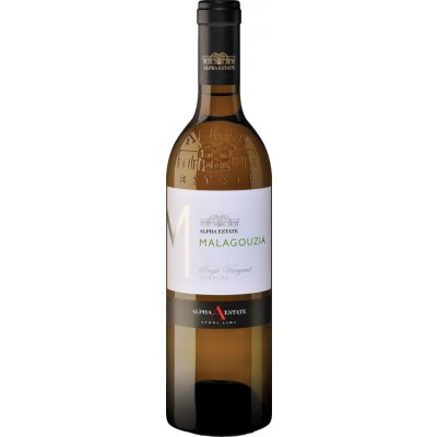 Alpha Estate Malagouzia Turtles Vineyard 2025 Bílé 13.5% 0.75 l (holá láhev) – Hledejceny.cz