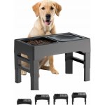 Els Pet Sada dvou misek zpomalující jídlo 1,6 l – Zboží Mobilmania