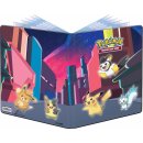 Sběratelská karta Ultra Pro Pokémon TCG Shimmering Skyline A4 album