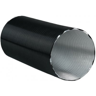 Dalap ALUDAP D 100 3 ALUDAP D do 200°C 100 mm x 3000 mm černé – Hledejceny.cz