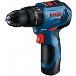 Bosch GSB 12V-30 0.601.9G9.101 – Zboží Mobilmania