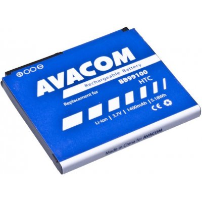 Avacom PDHT-DESI-S1450A 1450mAh – Zbozi.Blesk.cz