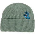 Santa Cruz kulich Screaming Mini Hand beanie Moon Rock – Hledejceny.cz